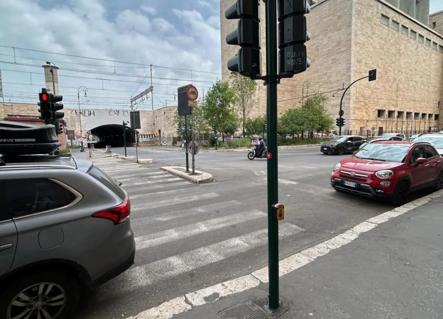 Vanella Rome Domus II Italien