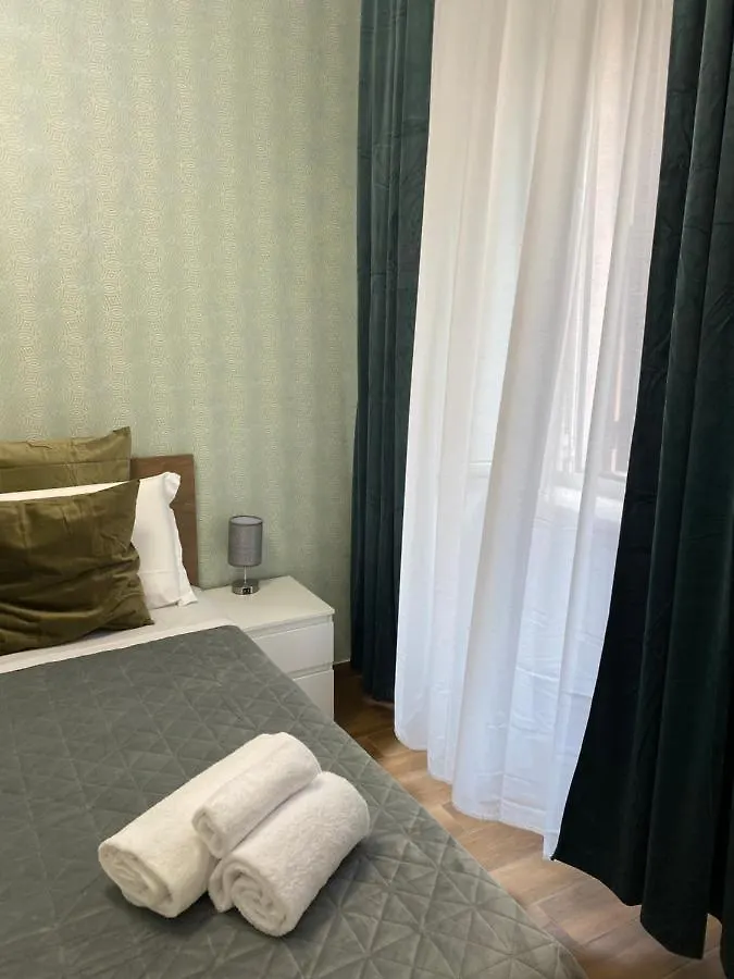 Apartment Vanella Rome Domus II Italy