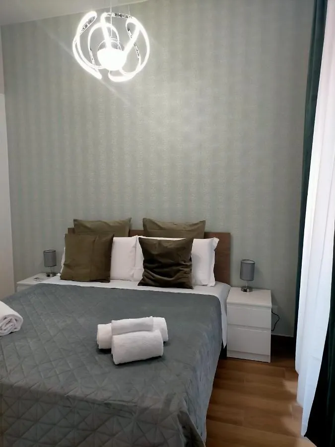 Vanella Rome Domus II Apartment