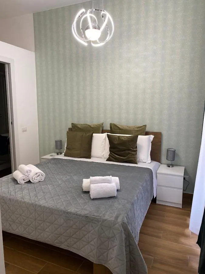 Vanella Rome Domus II Apartment