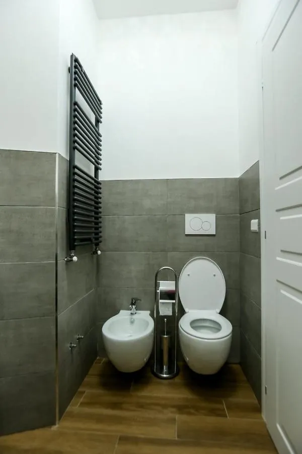 Vanella Rome Domus II Apartment