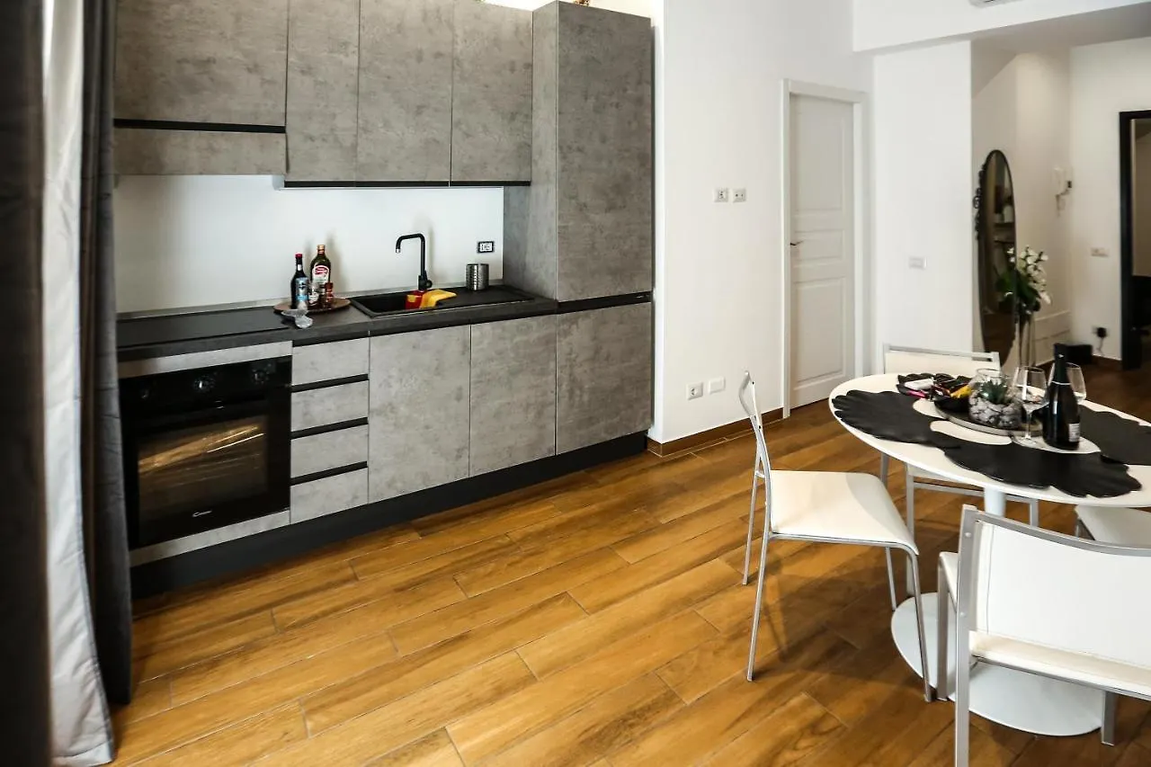 Apartment Vanella Rome Domus II