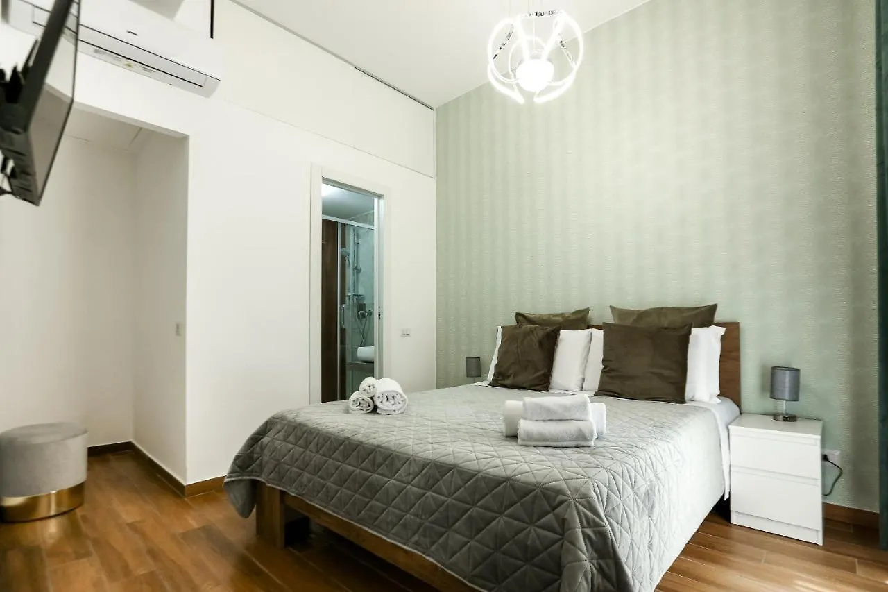 Vanella Rome Domus II Apartment