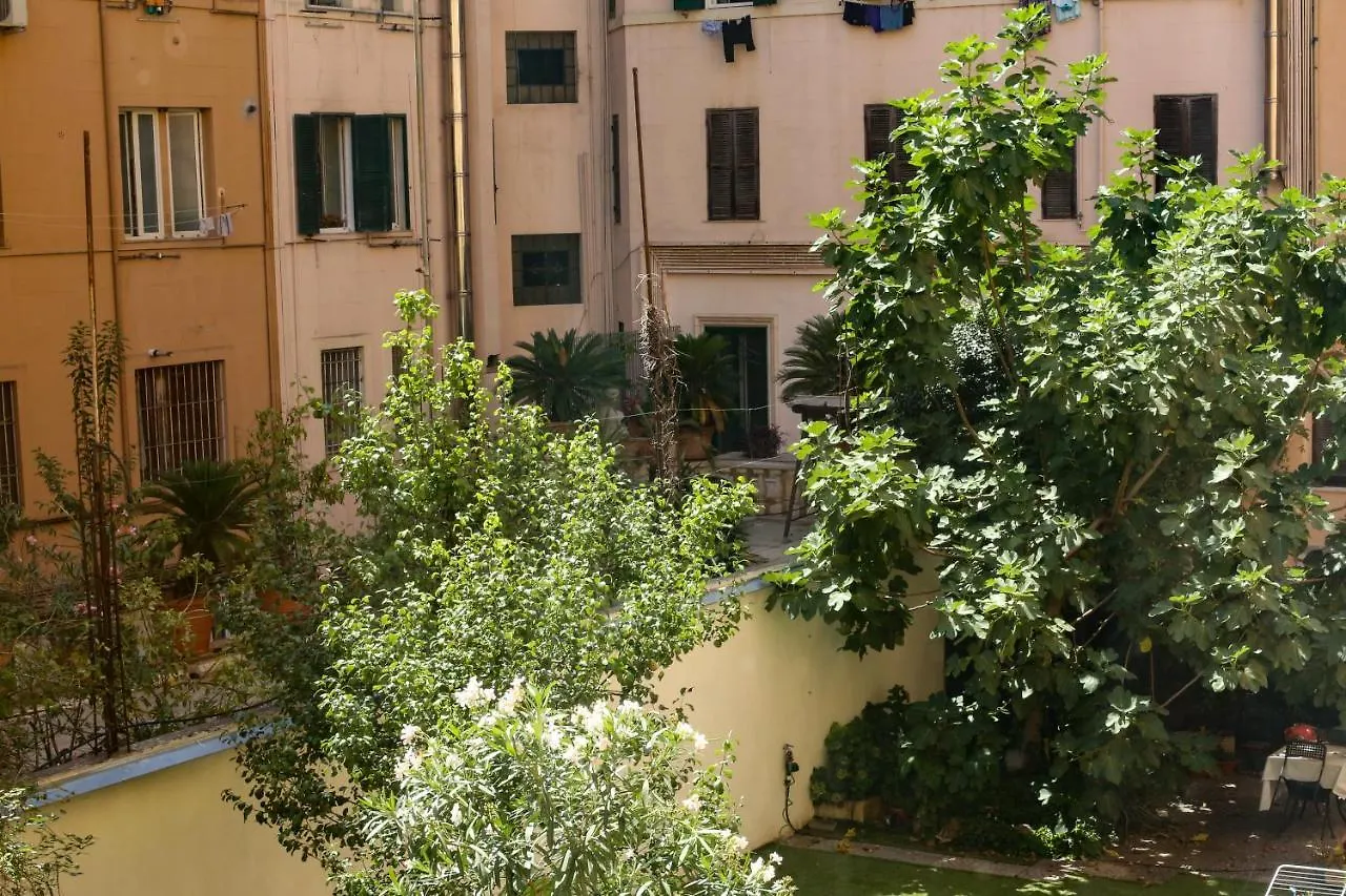 Apartment Vanella Rome Domus II Italy