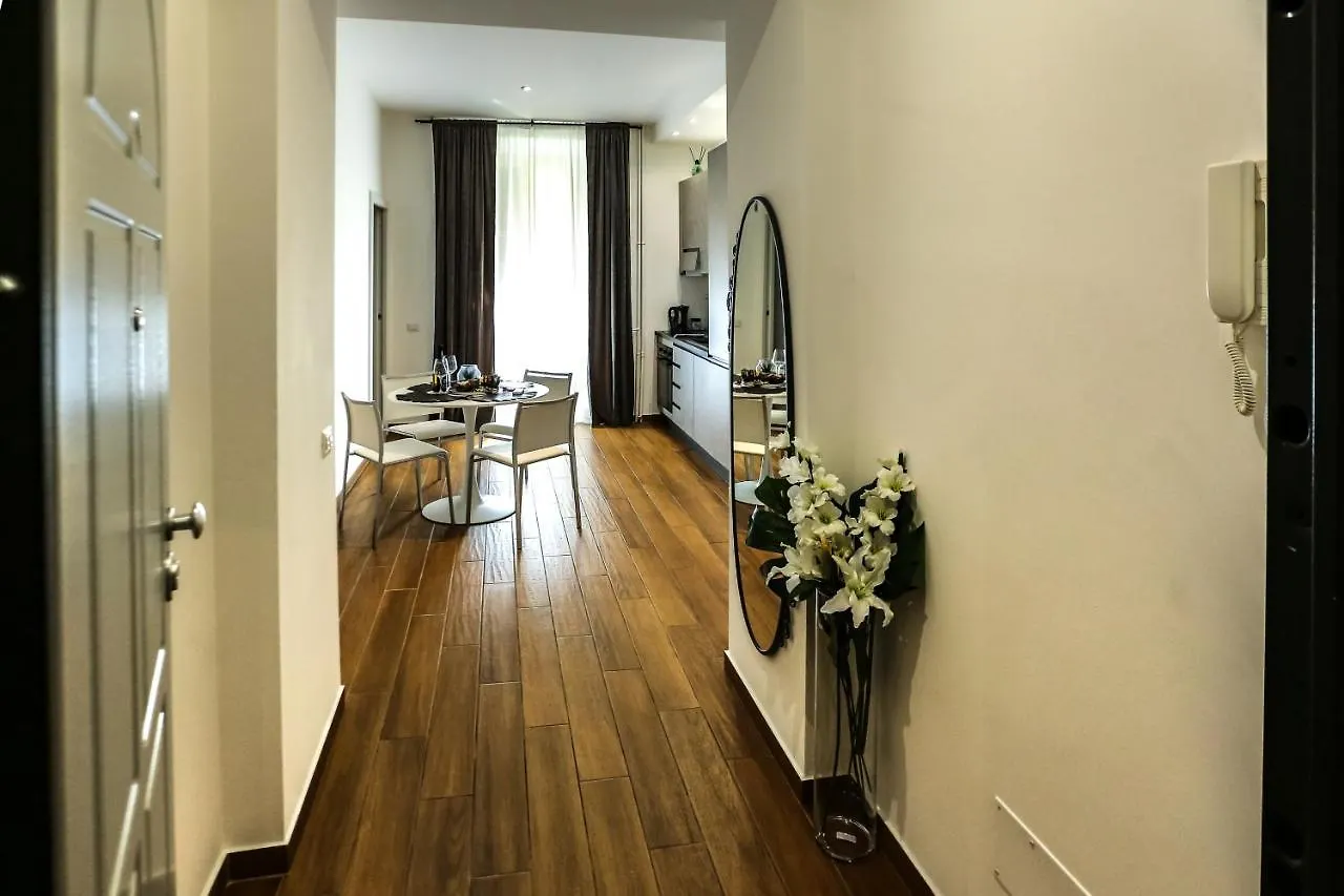 Vanella Rome Domus II Apartment