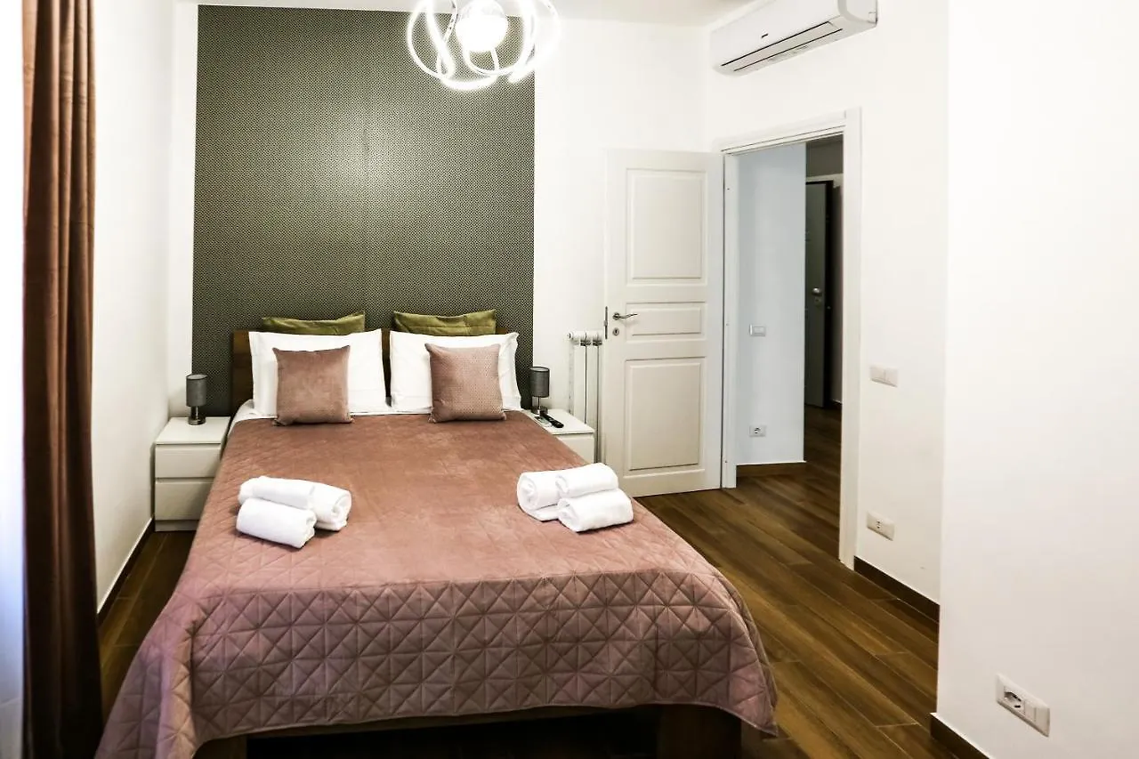 Apartment Vanella Rome Domus II
