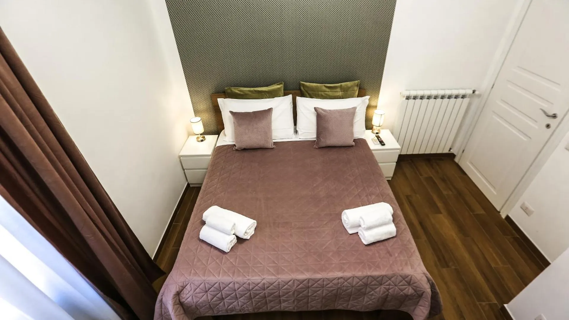 Apartment Vanella Rome Domus II