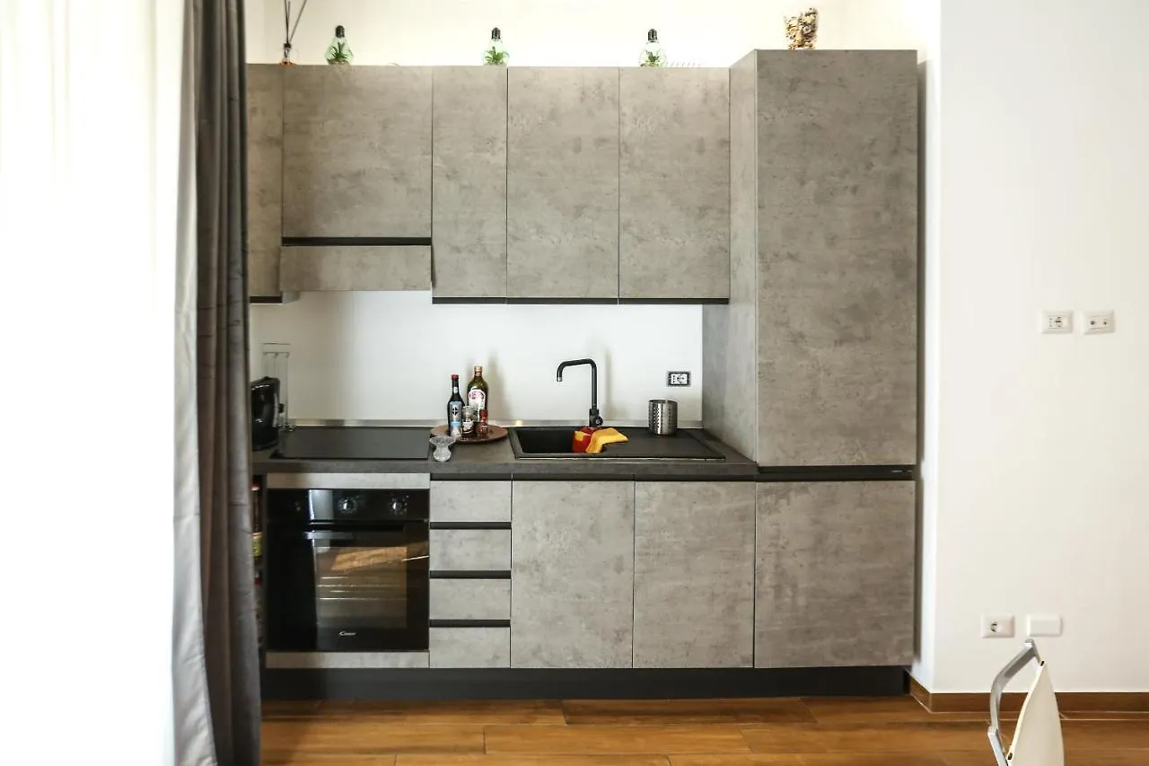 Vanella Rome Domus II Apartment