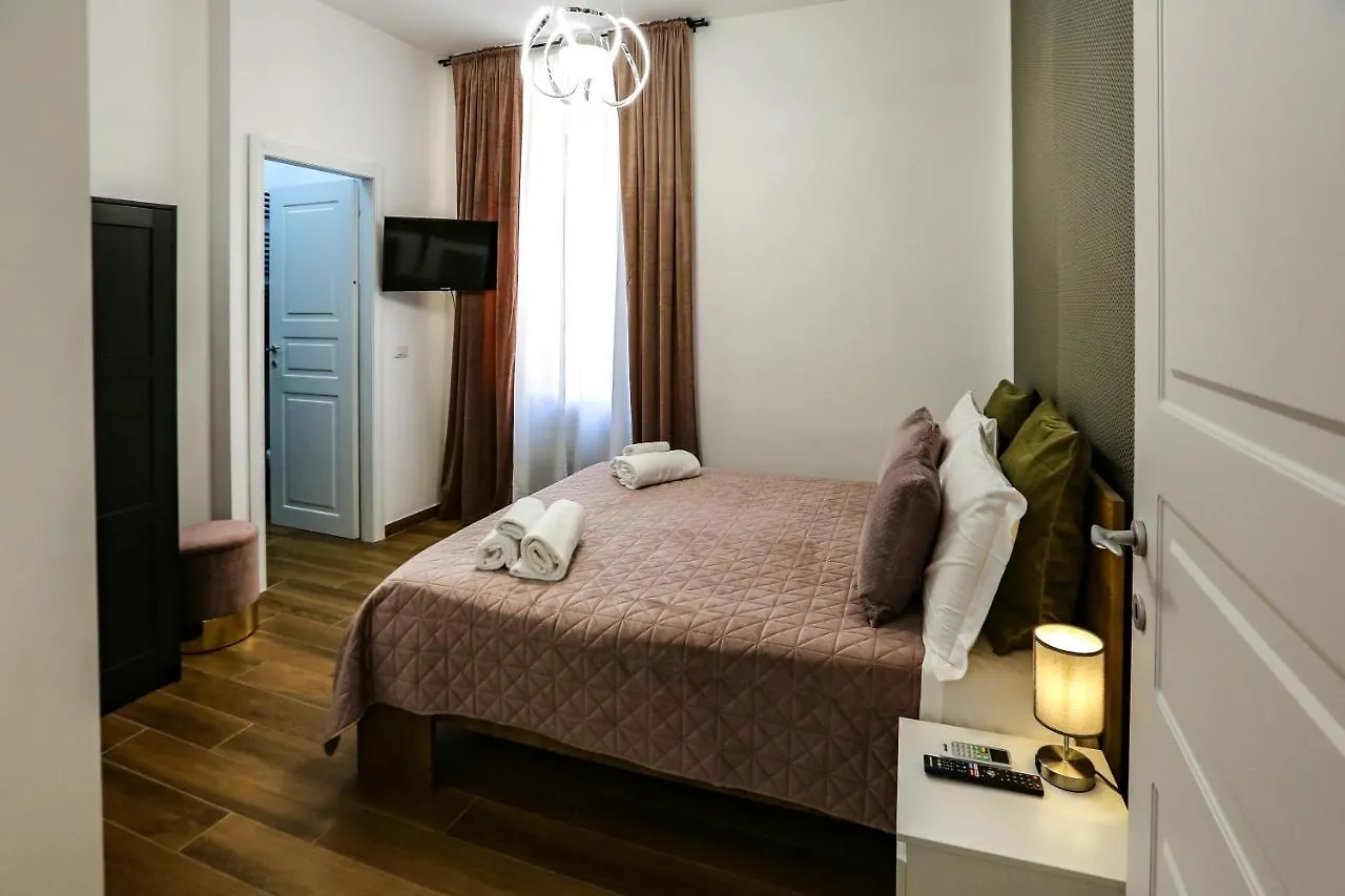 Vanella Rome Domus II Apartment