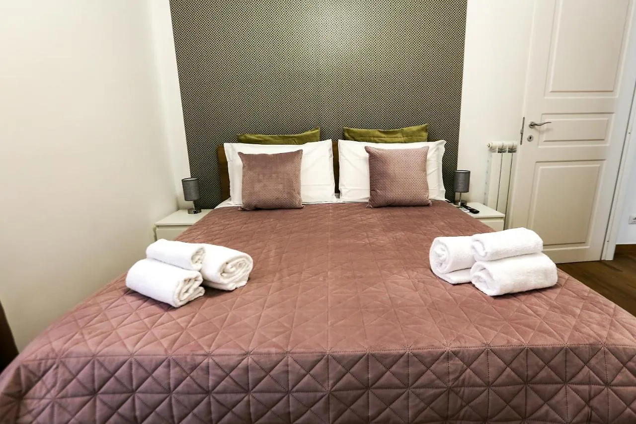 Vanella Rome Domus II Apartment