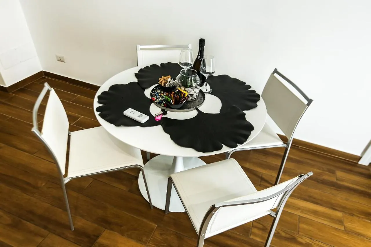 Apartment Vanella Rome Domus II Italy