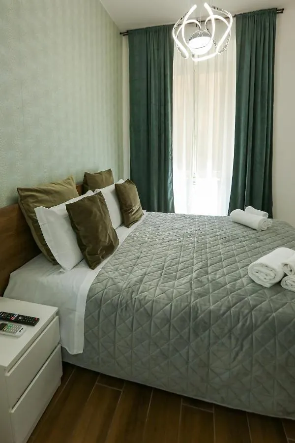 Apartment Vanella Rome Domus II
