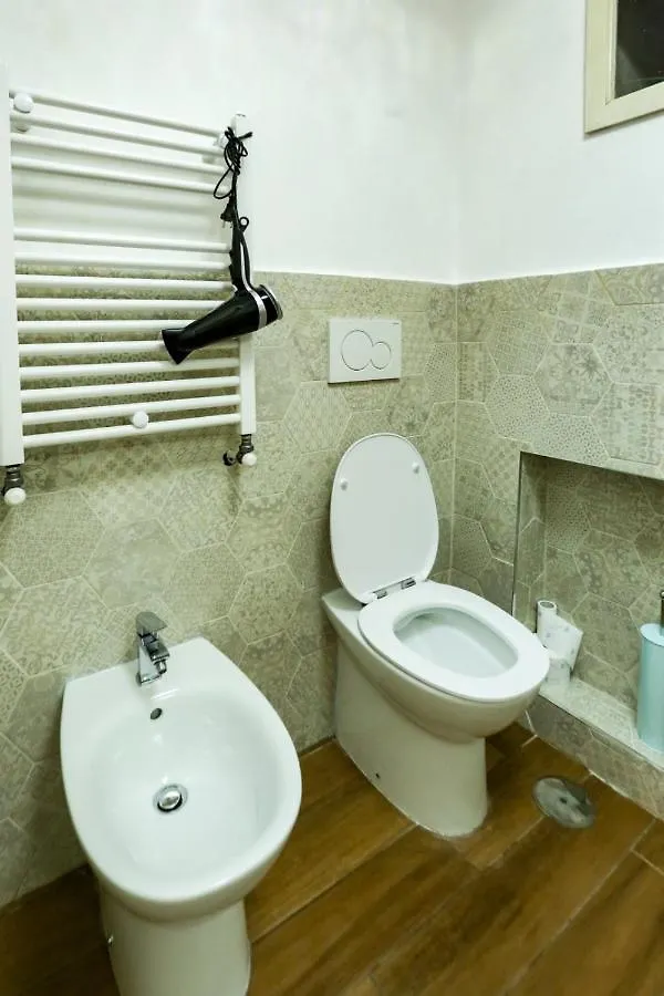 Vanella Rome Domus II Apartment