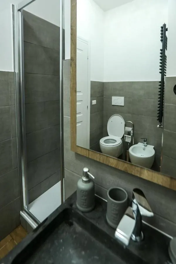 Vanella Rome Domus II Apartment
