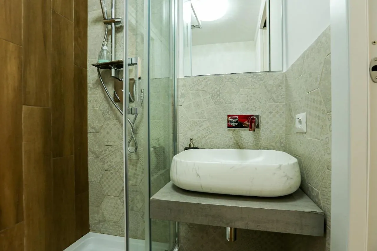 Vanella Rome Domus II Apartment Italy